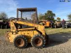 Case 1529 skidsteer loader 4