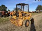 Case 1529 skidsteer loader 5