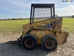 Case 1529 skidsteer loader 9