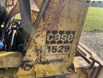 Case 1529 skidsteer loader 12