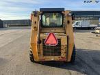 Case 1845C skid steer uni-loader 6