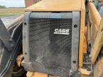 Case 580 Super LE rendegraver 14