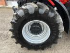 Case IH 240 CVX traktor 70