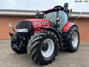 Case IH 240 CVX traktor