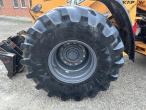 Case IH 721F gummiged 42