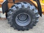 Case IH 721F gummiged 44