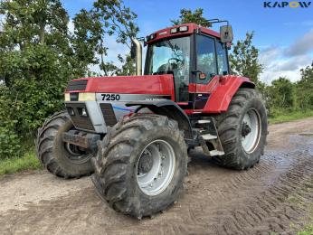 Case IH 7250 Pro traktor