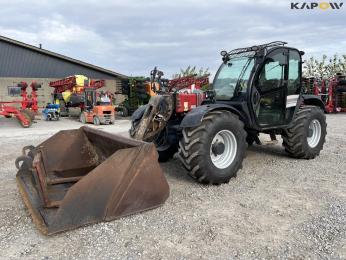 Case IH 742 farmlift teleskoplæsser