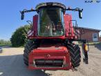 Case IH 8250 Axial-Flow mejetærsker med 35 fods skærebord 2