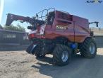 Case IH 8250 Axial-Flow mejetærsker med 35 fods skærebord 5