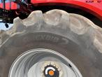 Case IH 8250 Axial-Flow mejetærsker med 35 fods skærebord 12