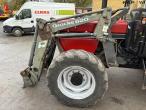 Case IH 844XL traktor 9