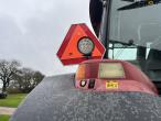 Case IH MXM 190 Pro traktor 34