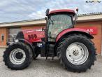 Case IH Puma 160 CVX 8