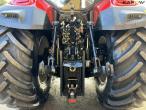 Case IH Optum 300 traktor 40