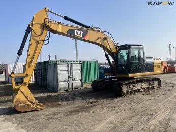 Caterpillar 320D2 gravemaskine 1 Caterpillar 320D2 gravemaskine 1