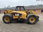 Caterpillar TH407Ag teleskoplæsser 4