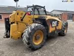 Caterpillar TH407Ag teleskoplæsser 5