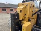 Caterpillar TH407Ag teleskoplæsser 48