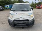 Citroen Jumpy 1,6 HDI varebil 2