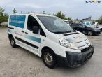 Citroen Jumpy 1,6 HDI varebil 3