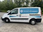 Citroen Jumpy 1,6 HDI varebil 8