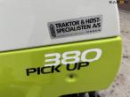 Claas 380 Pick Up 24