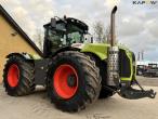 Claas 5000 Xerion 3