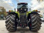 Claas 5000 Xerion 6