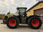 Claas 5000 Xerion 8