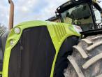 Claas 5000 Xerion 10