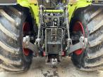 Claas 5000 Xerion 21