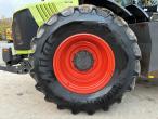 Claas 5000 Xerion 89