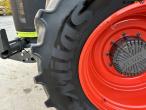 Claas 5000 Xerion 90