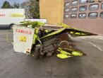 Claas 6 rækket majsskærebord 8