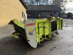 Claas 6 rækket majsskærebord 3