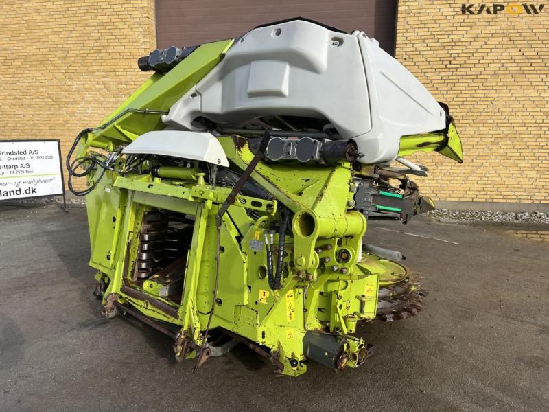 Claas 659 majsskærebord 1