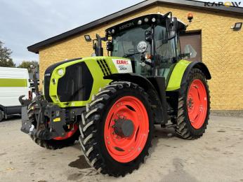 Claas 660 Arion 