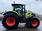 Claas 830 Axion Cmatic 4