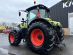 Claas 830 Axion Cmatic 7