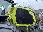 Claas 830 Axion Cmatic 17