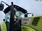 Claas 830 Axion Cmatic 18