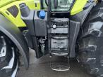 Claas 830 Axion Cmatic 38