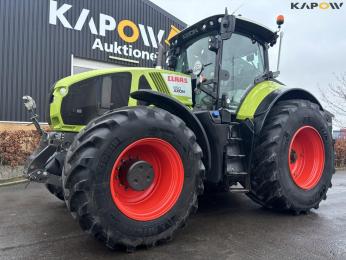 Claas 950 Axion Cmatic business