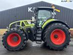 Claas 950 Axion Cmatic business 8