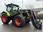 Claas Arion 650 3