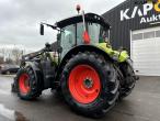 Claas Arion 650 7