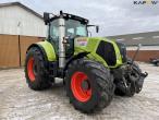 Claas Axion 850 traktor 3