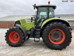 Claas Axion 850 traktor 8