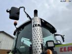 Claas Axion 850 traktor 25